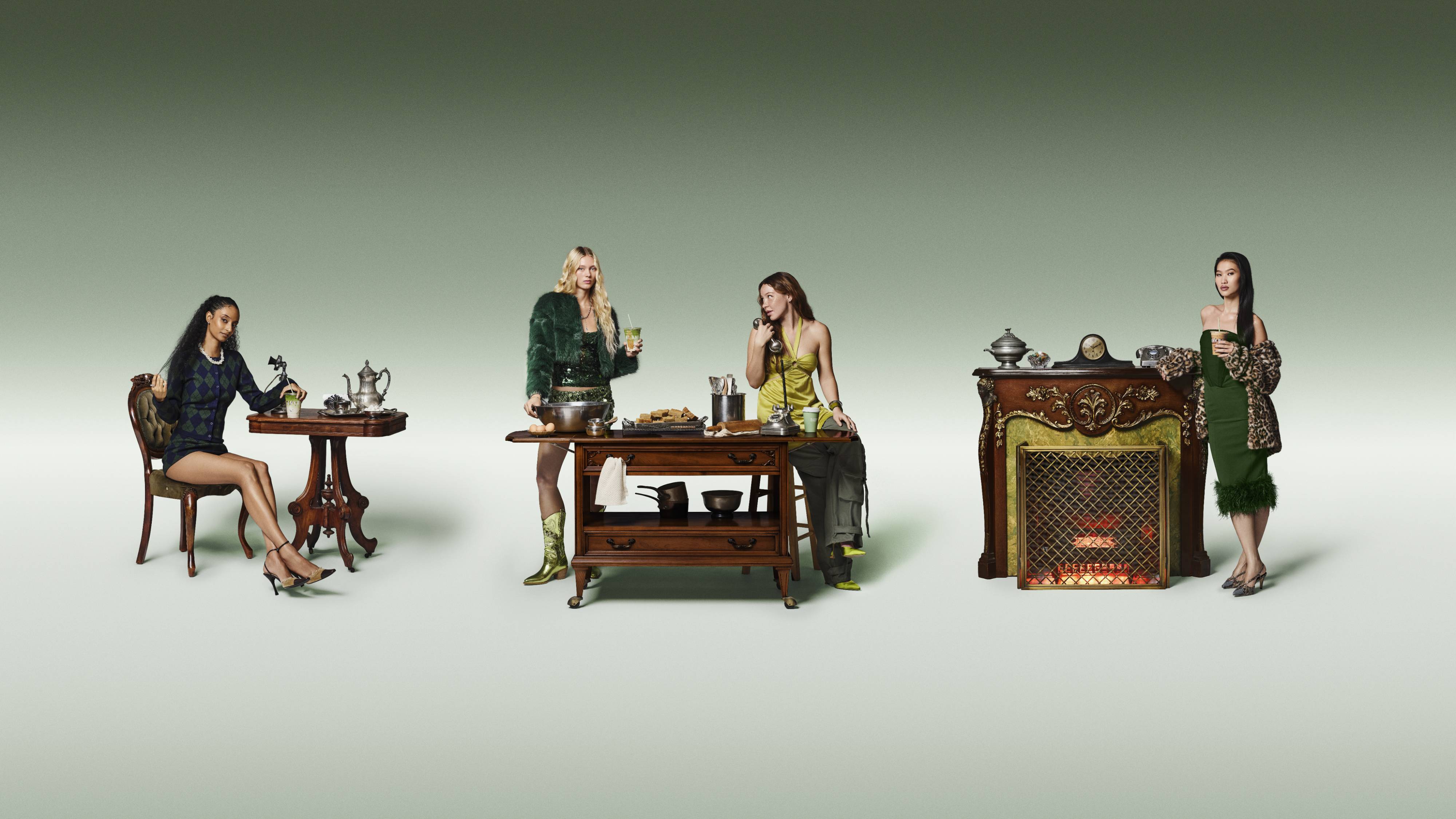 AI-Powered Coffee Experience